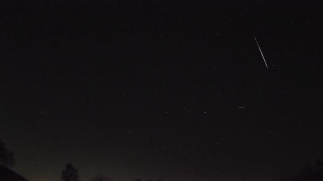 AMS249 meteor