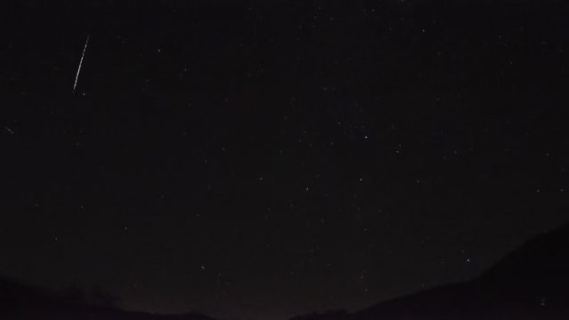 AMS249 meteor