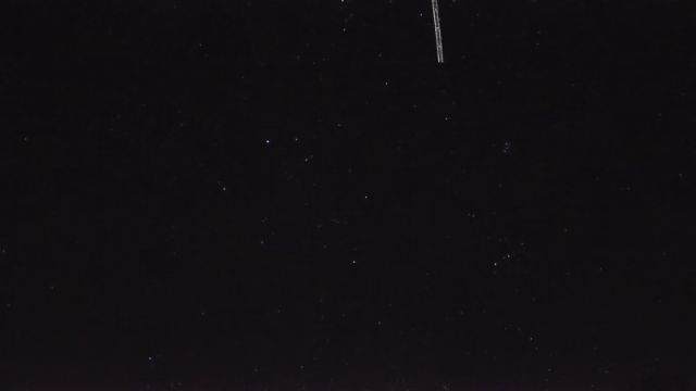 AMS249 meteor
