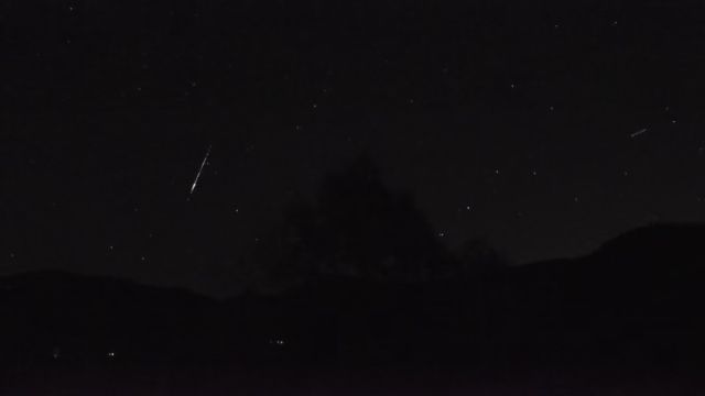 AMS249 meteor