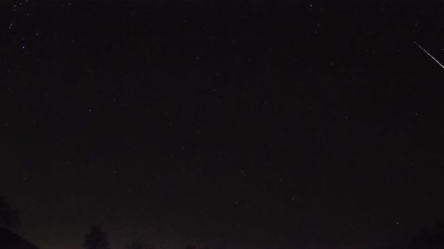 AMS249 meteor
