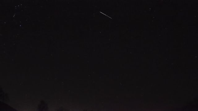 AMS249 meteor