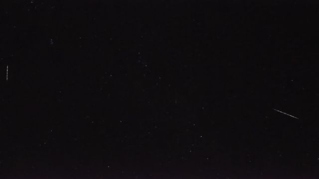 AMS249 meteor