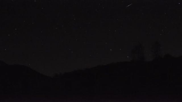AMS249 meteor