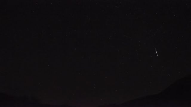 AMS249 meteor