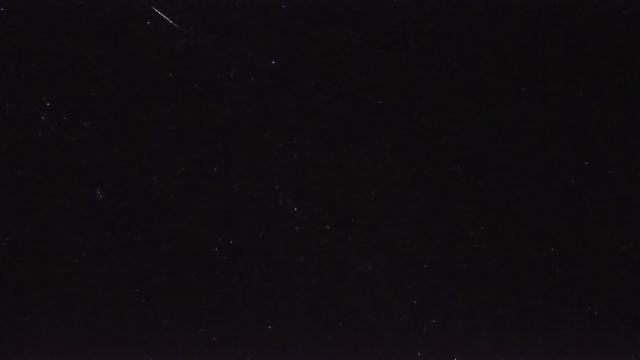 AMS249 meteor