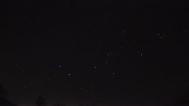 AMS249 meteor