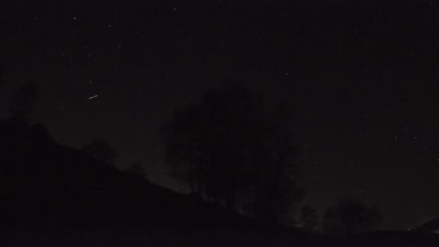 AMS249 meteor