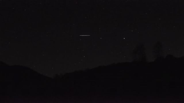 AMS249 meteor