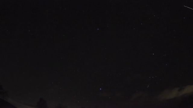AMS249 meteor