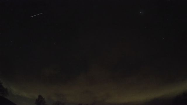 AMS249 meteor