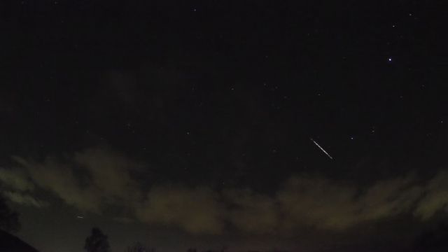 AMS249 meteor