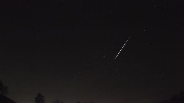AMS249 meteor