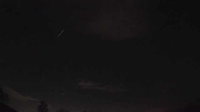 AMS249 meteor