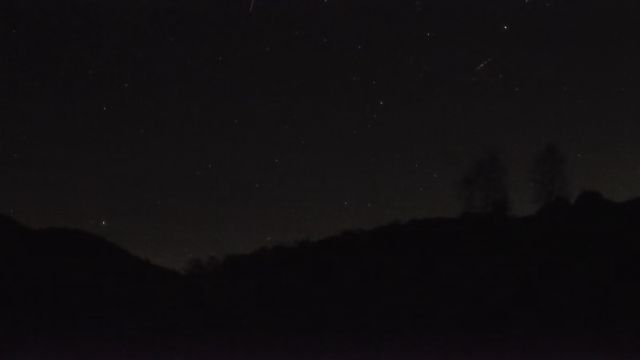 AMS249 meteor