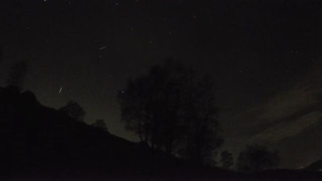 AMS249 meteor