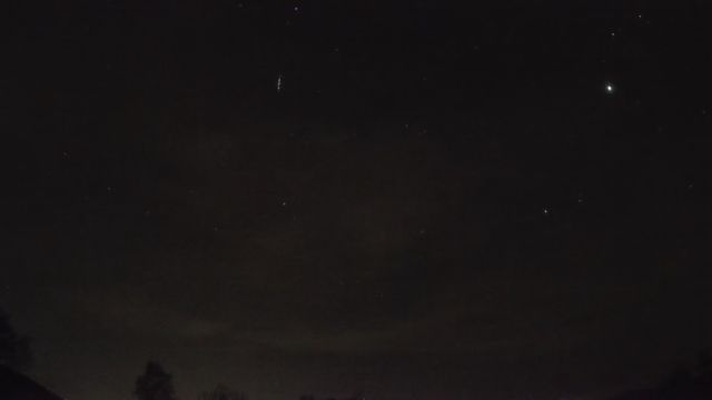 AMS249 meteor