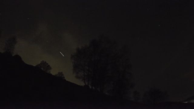 AMS249 meteor