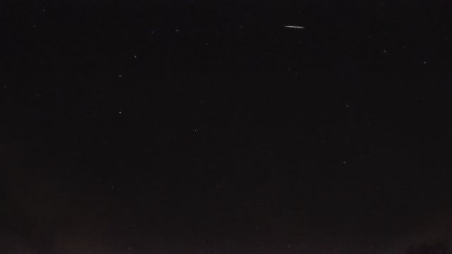 AMS249 meteor