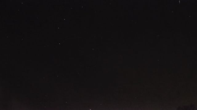 AMS249 meteor