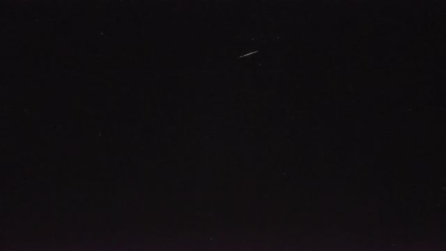 AMS249 meteor