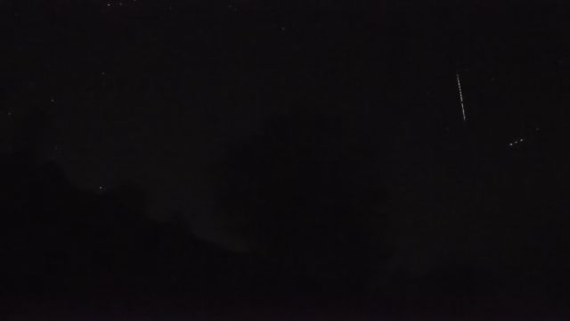 AMS249 meteor