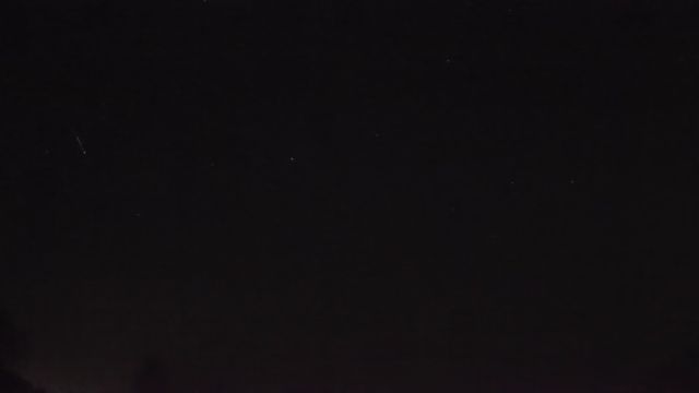 AMS249 meteor
