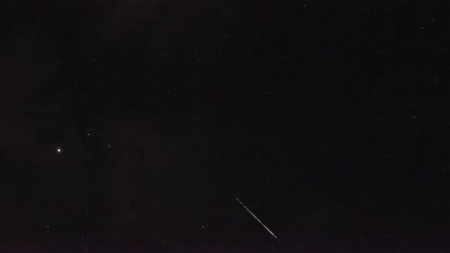AMS249 meteor
