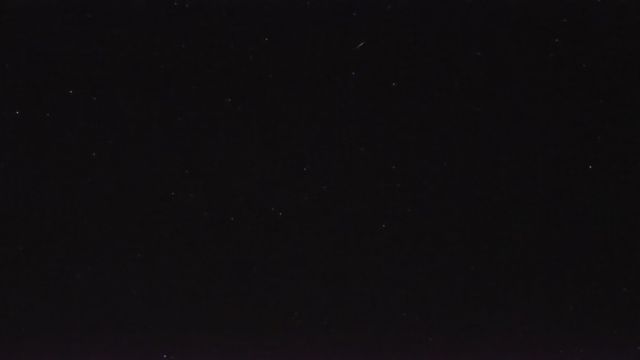 AMS249 meteor