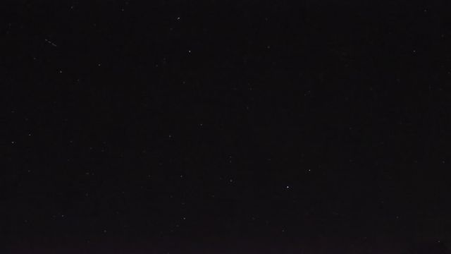 AMS249 meteor