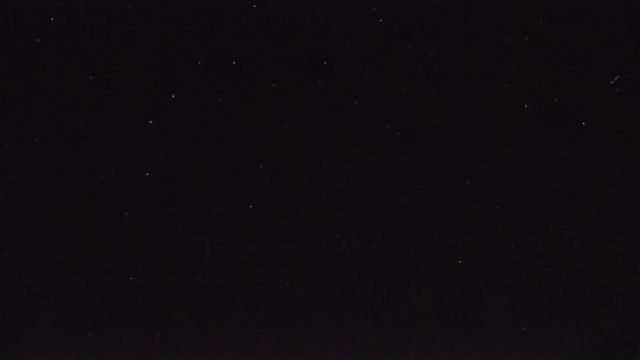 AMS249 meteor