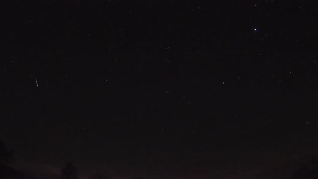AMS249 meteor
