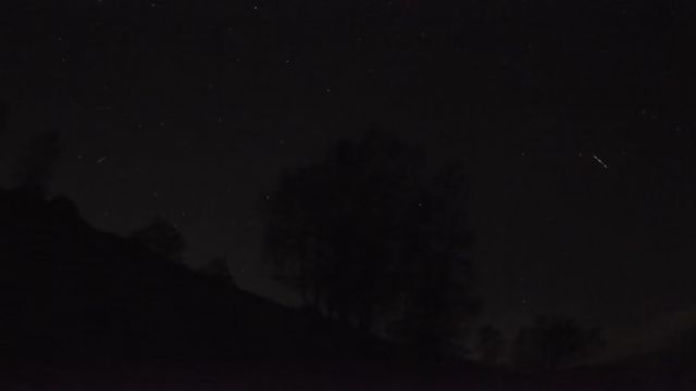 AMS249 meteor