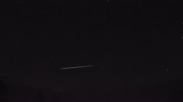 AMS249 meteor