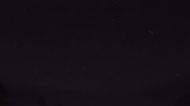 AMS249 meteor