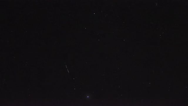 AMS249 meteor