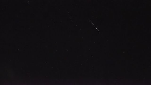 AMS249 meteor