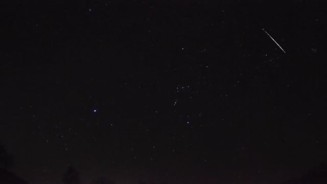 AMS249 meteor