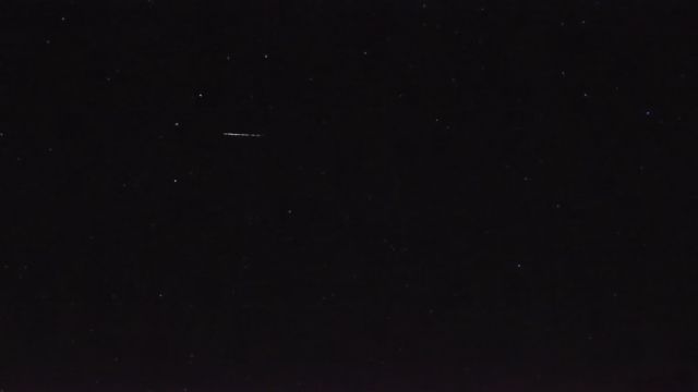 AMS249 meteor