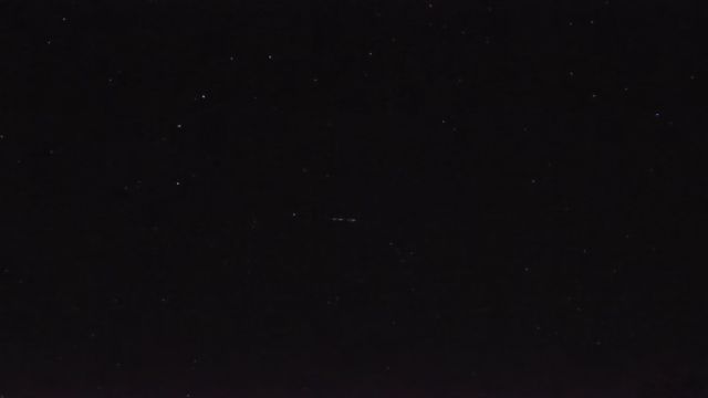AMS249 meteor