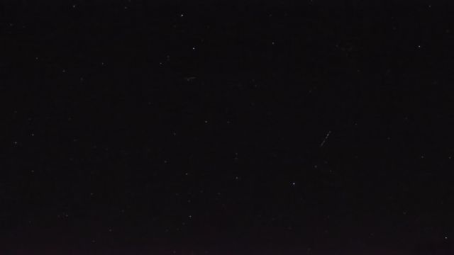 AMS249 meteor