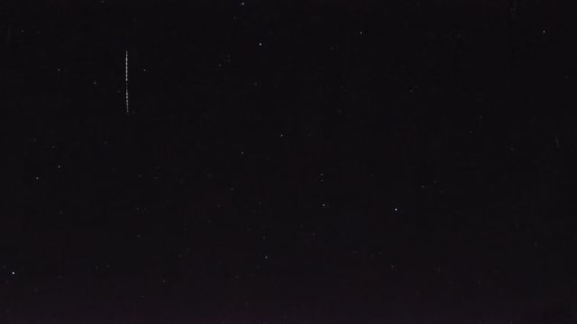 AMS249 meteor