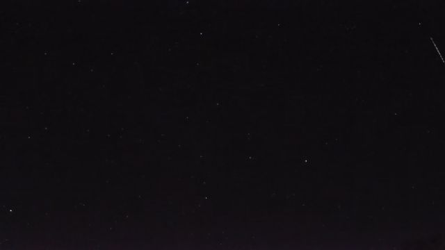 AMS249 meteor