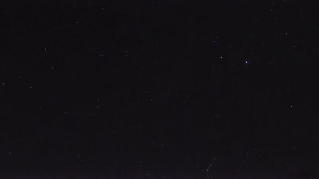 AMS249 meteor