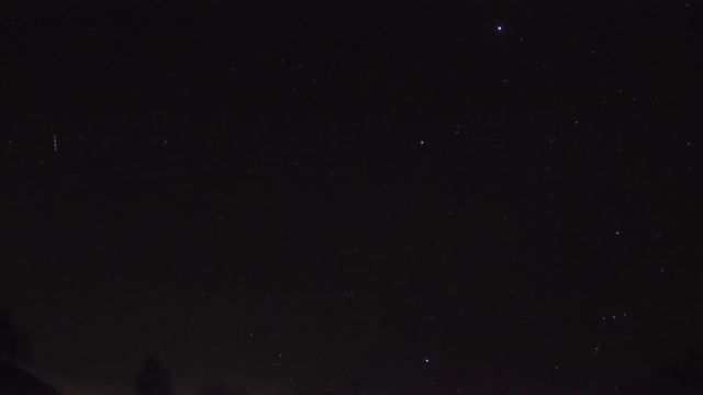 AMS249 meteor