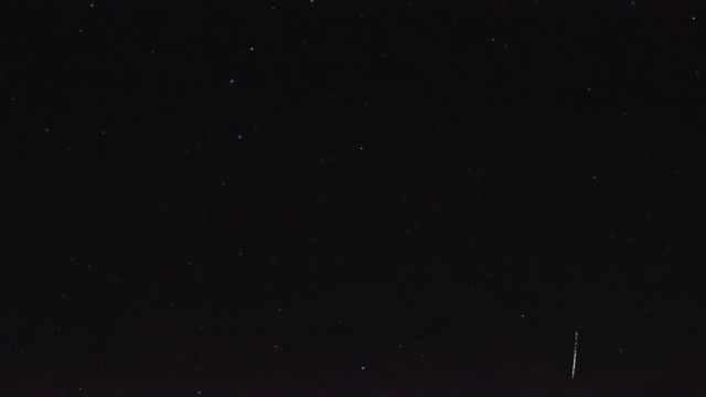 AMS249 meteor
