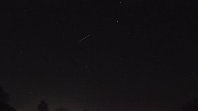 AMS249 meteor