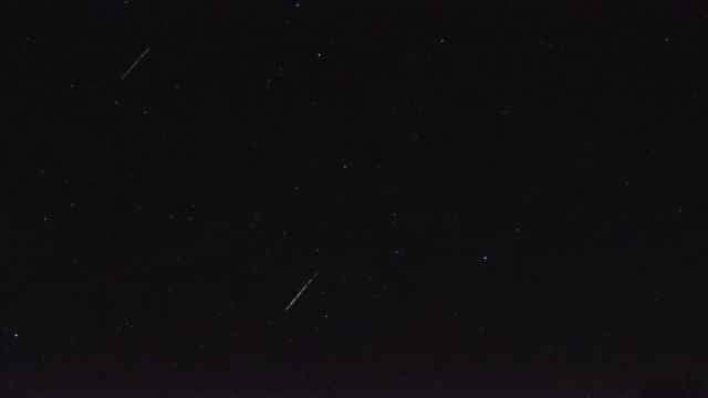 AMS249 meteor