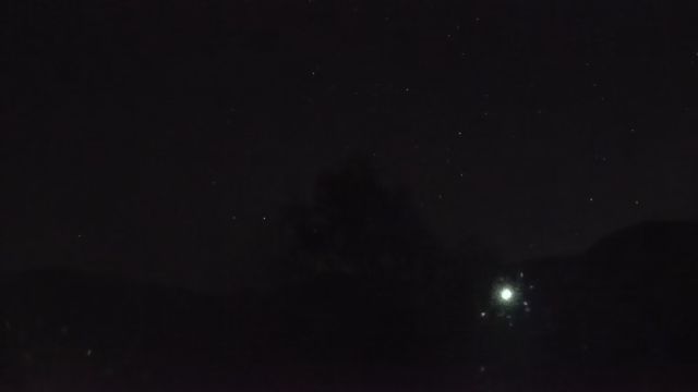 AMS249 meteor