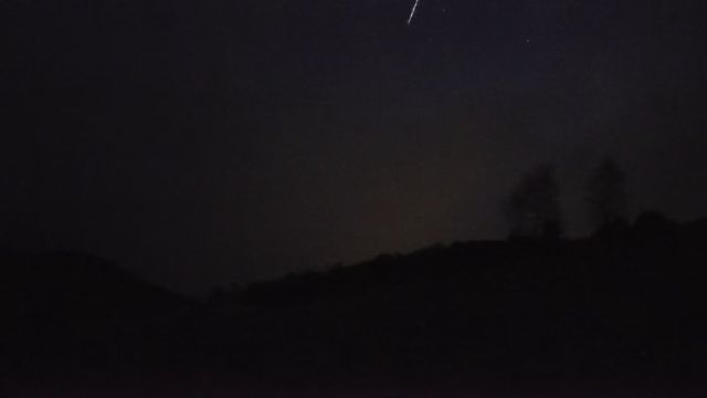 AMS249 meteor